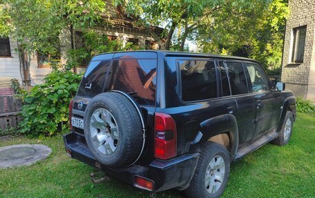 Nissan Patrol, 2008 год, 1 300 000 рублей, 3 фотография