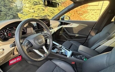 Audi RS 4, 2021 год, 8 500 000 рублей, 3 фотография