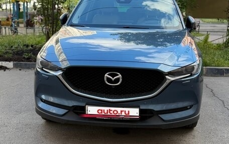 Mazda CX-5 II, 2019 год, 2 950 000 рублей, 13 фотография