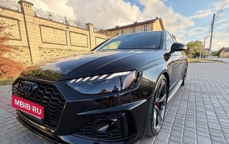 Audi RS 4, 2021 год, 8 500 000 рублей, 5 фотография