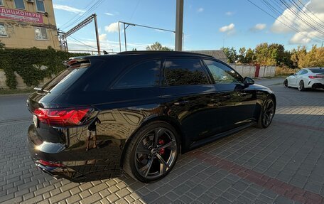 Audi RS 4, 2021 год, 8 500 000 рублей, 9 фотография