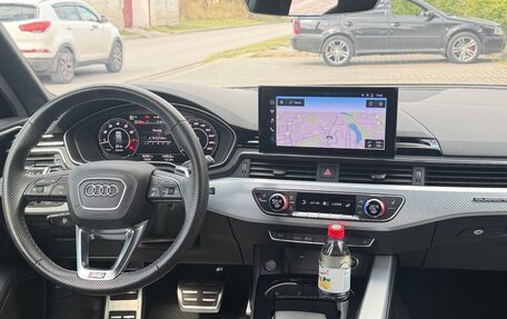 Audi RS 4, 2021 год, 8 500 000 рублей, 16 фотография