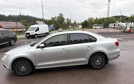 Volkswagen Jetta VI, 2013 год, 950 000 рублей, 5 фотография