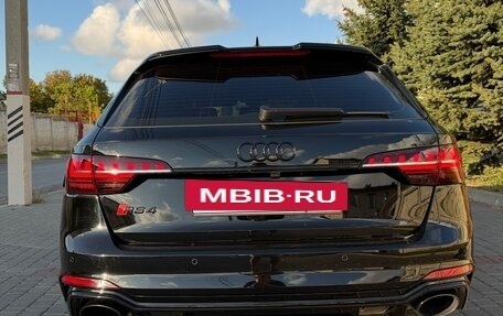Audi RS 4, 2021 год, 8 500 000 рублей, 8 фотография