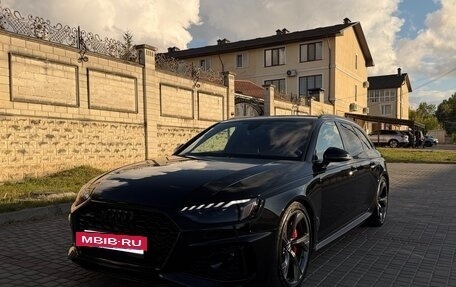 Audi RS 4, 2021 год, 8 500 000 рублей, 13 фотография