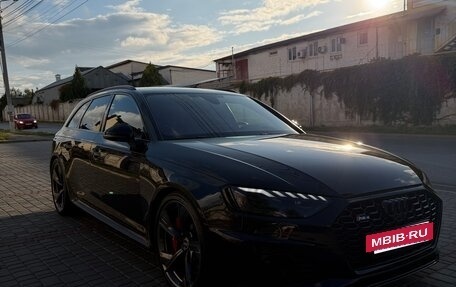 Audi RS 4, 2021 год, 8 500 000 рублей, 11 фотография