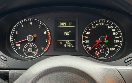 Volkswagen Jetta VI, 2013 год, 950 000 рублей, 16 фотография