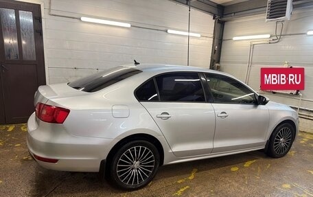 Volkswagen Jetta VI, 2013 год, 950 000 рублей, 19 фотография