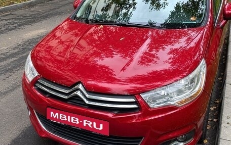 Citroen C4 II рестайлинг, 2013 год, 790 000 рублей, 3 фотография