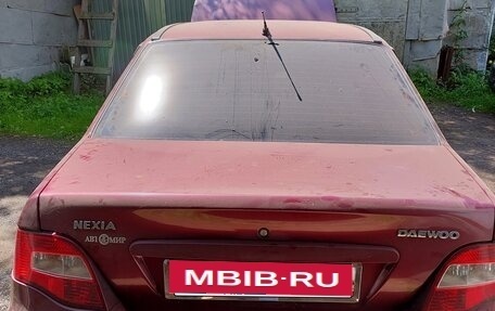 Daewoo Nexia I рестайлинг, 2009 год, 190 000 рублей, 11 фотография