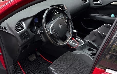 Citroen C4 II рестайлинг, 2013 год, 790 000 рублей, 14 фотография