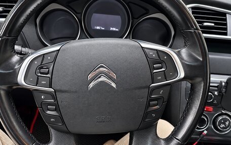 Citroen C4 II рестайлинг, 2013 год, 790 000 рублей, 12 фотография