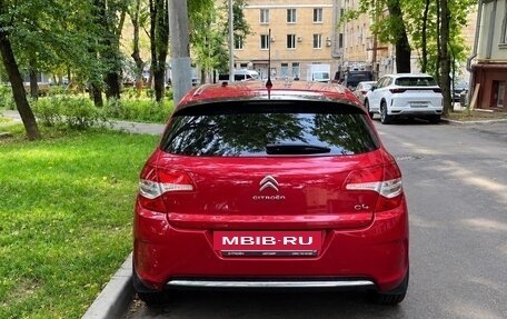 Citroen C4 II рестайлинг, 2013 год, 790 000 рублей, 6 фотография