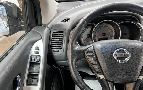 Nissan Murano, 2009 год, 1 195 000 рублей, 16 фотография