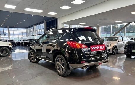 Nissan Murano, 2009 год, 1 195 000 рублей, 6 фотография