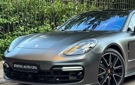 Porsche Panamera II рестайлинг, 2020 год, 8 850 000 рублей, 3 фотография