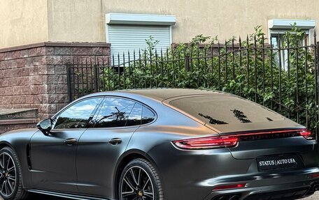 Porsche Panamera II рестайлинг, 2020 год, 8 850 000 рублей, 4 фотография