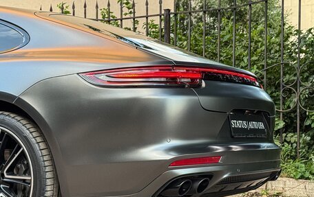Porsche Panamera II рестайлинг, 2020 год, 8 850 000 рублей, 5 фотография