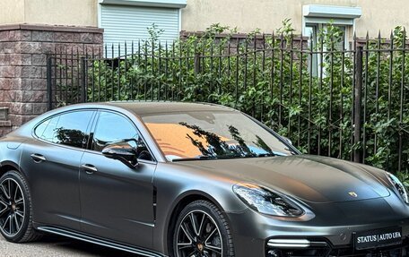 Porsche Panamera II рестайлинг, 2020 год, 8 850 000 рублей, 14 фотография