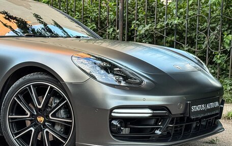 Porsche Panamera II рестайлинг, 2020 год, 8 850 000 рублей, 15 фотография
