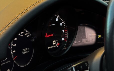 Porsche Panamera II рестайлинг, 2020 год, 8 850 000 рублей, 23 фотография