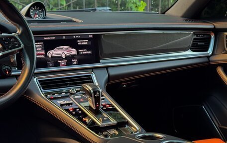 Porsche Panamera II рестайлинг, 2020 год, 8 850 000 рублей, 26 фотография