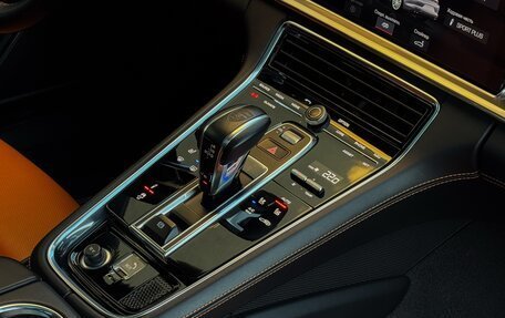 Porsche Panamera II рестайлинг, 2020 год, 8 850 000 рублей, 27 фотография