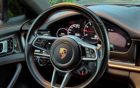 Porsche Panamera II рестайлинг, 2020 год, 8 850 000 рублей, 22 фотография