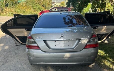 Mercedes-Benz S-Класс, 2007 год, 950 000 рублей, 4 фотография