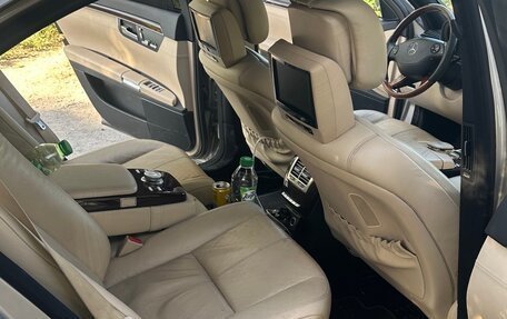 Mercedes-Benz S-Класс, 2007 год, 950 000 рублей, 6 фотография