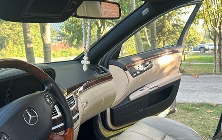 Mercedes-Benz S-Класс, 2007 год, 950 000 рублей, 9 фотография