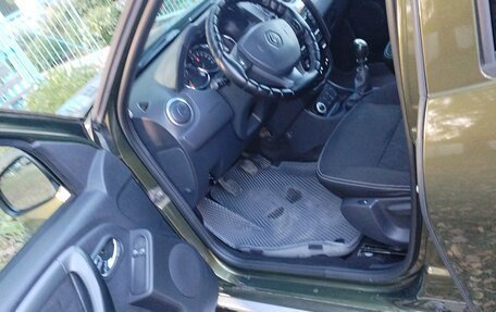 Renault Duster I рестайлинг, 2016 год, 1 350 000 рублей, 5 фотография