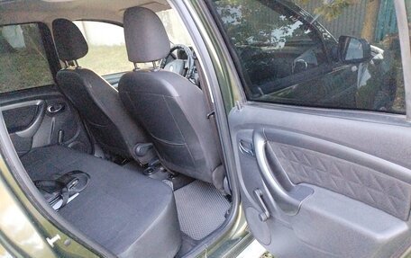 Renault Duster I рестайлинг, 2016 год, 1 350 000 рублей, 7 фотография