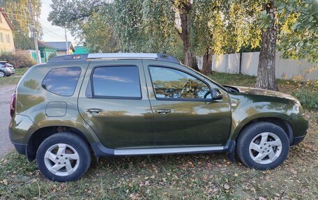 Renault Duster I рестайлинг, 2016 год, 1 350 000 рублей, 2 фотография