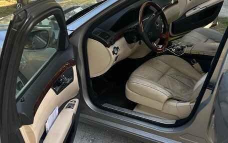 Mercedes-Benz S-Класс, 2007 год, 950 000 рублей, 8 фотография