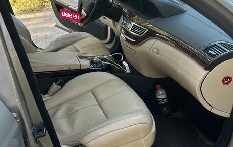 Mercedes-Benz S-Класс, 2007 год, 950 000 рублей, 5 фотография