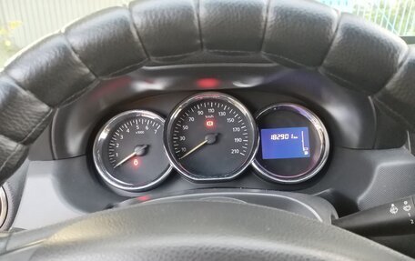 Renault Duster I рестайлинг, 2016 год, 1 350 000 рублей, 10 фотография