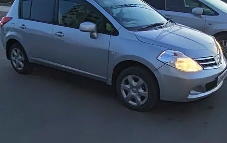 Nissan Tiida, 2012 год, 630 000 рублей, 5 фотография