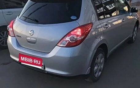 Nissan Tiida, 2012 год, 630 000 рублей, 3 фотография