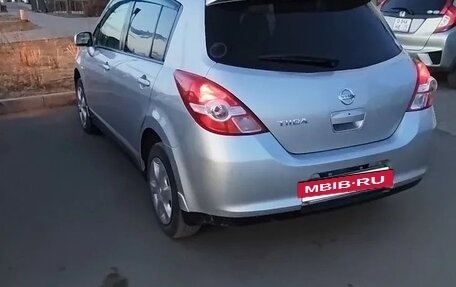 Nissan Tiida, 2012 год, 630 000 рублей, 4 фотография