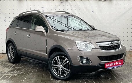 Opel Antara I, 2014 год, 1 370 000 рублей, 2 фотография