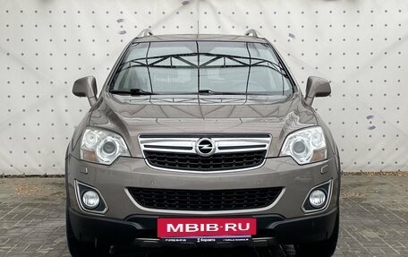 Opel Antara I, 2014 год, 1 370 000 рублей, 3 фотография