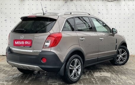 Opel Antara I, 2014 год, 1 370 000 рублей, 4 фотография