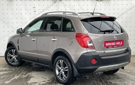 Opel Antara I, 2014 год, 1 370 000 рублей, 5 фотография