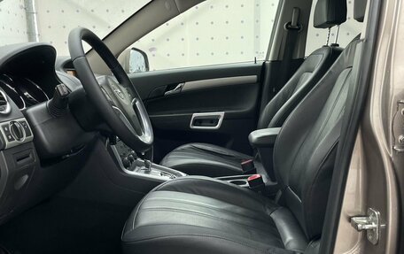 Opel Antara I, 2014 год, 1 370 000 рублей, 11 фотография