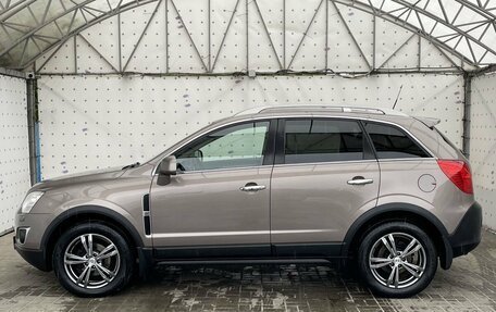 Opel Antara I, 2014 год, 1 370 000 рублей, 10 фотография