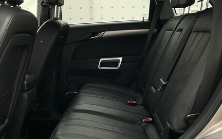 Opel Antara I, 2014 год, 1 370 000 рублей, 13 фотография