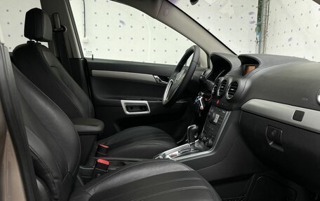Opel Antara I, 2014 год, 1 370 000 рублей, 12 фотография