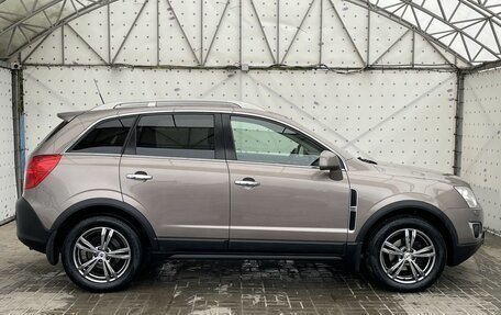 Opel Antara I, 2014 год, 1 370 000 рублей, 9 фотография