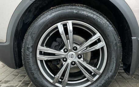 Opel Antara I, 2014 год, 1 370 000 рублей, 19 фотография